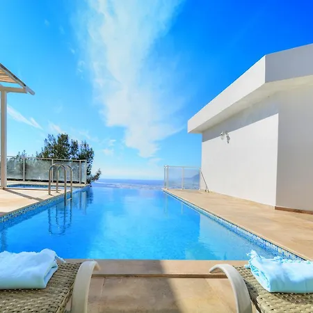 Liva Villa Uzumlu (Mediterranean)